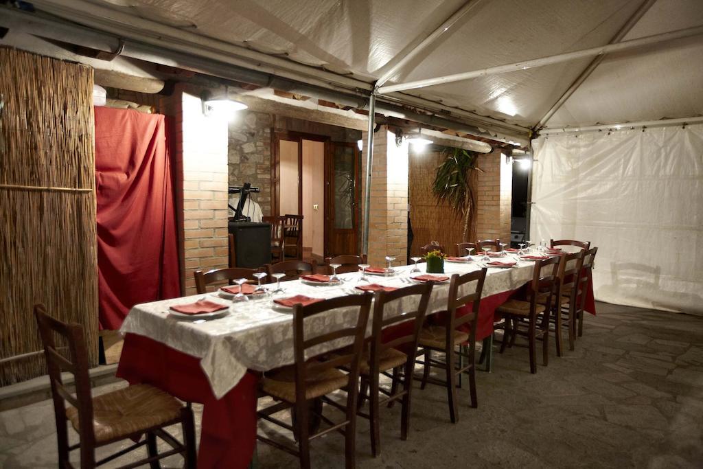 Agriturismo Pomonte Orvieto Zewnętrze zdjęcie