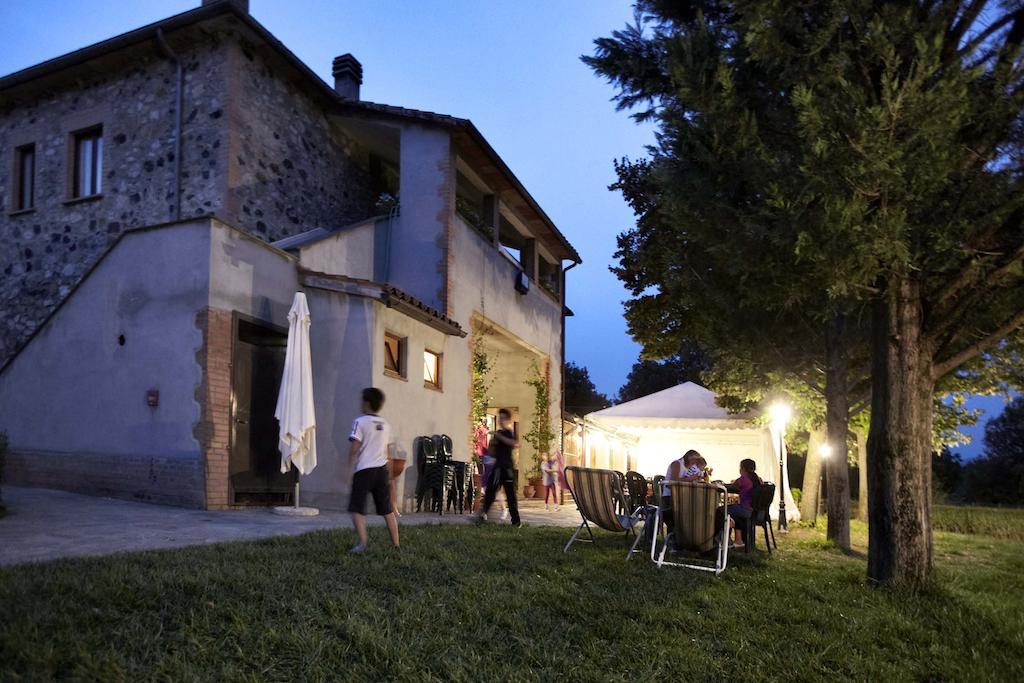 Agriturismo Pomonte Orvieto Zewnętrze zdjęcie