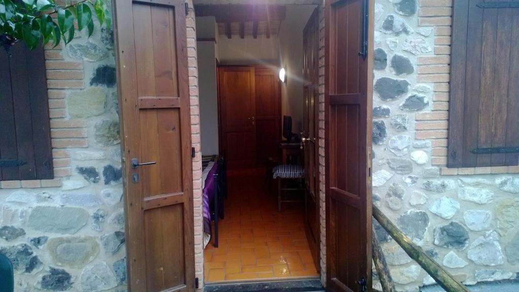 Agriturismo Pomonte Orvieto Zewnętrze zdjęcie