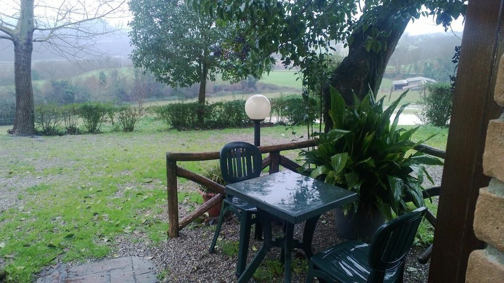 Agriturismo Pomonte Orvieto Zewnętrze zdjęcie